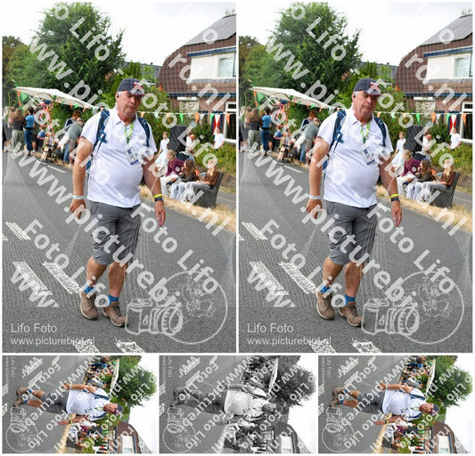 Evenement foto: Nijmeegse Vierdaagse 713