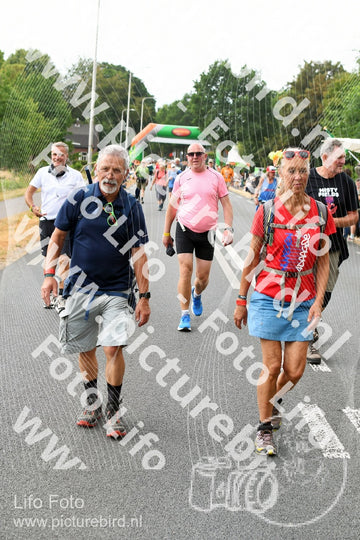 Evenement foto: Nijmeegse Vierdaagse 713