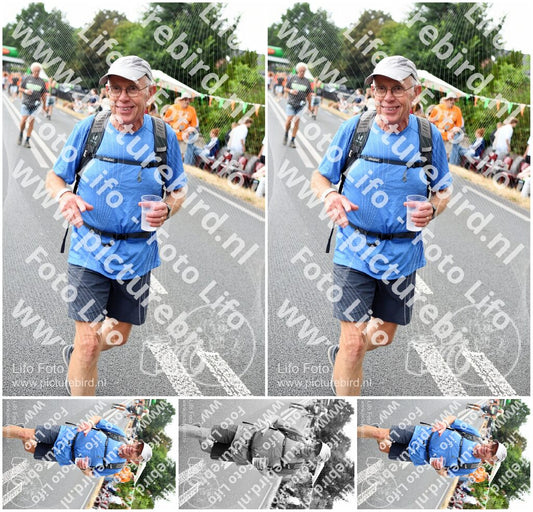 Evenement foto: Nijmeegse Vierdaagse 713