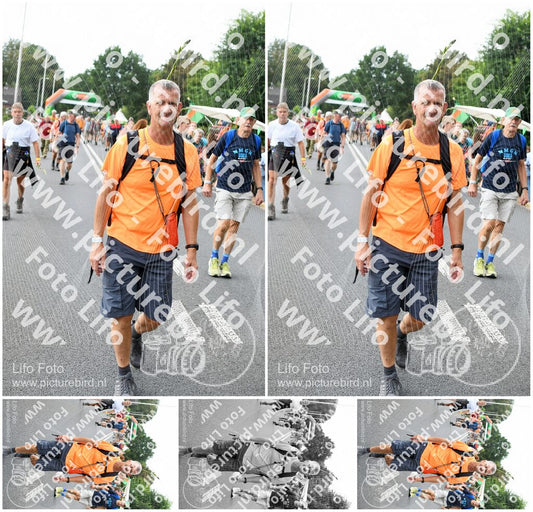 Evenement foto: Nijmeegse Vierdaagse 713