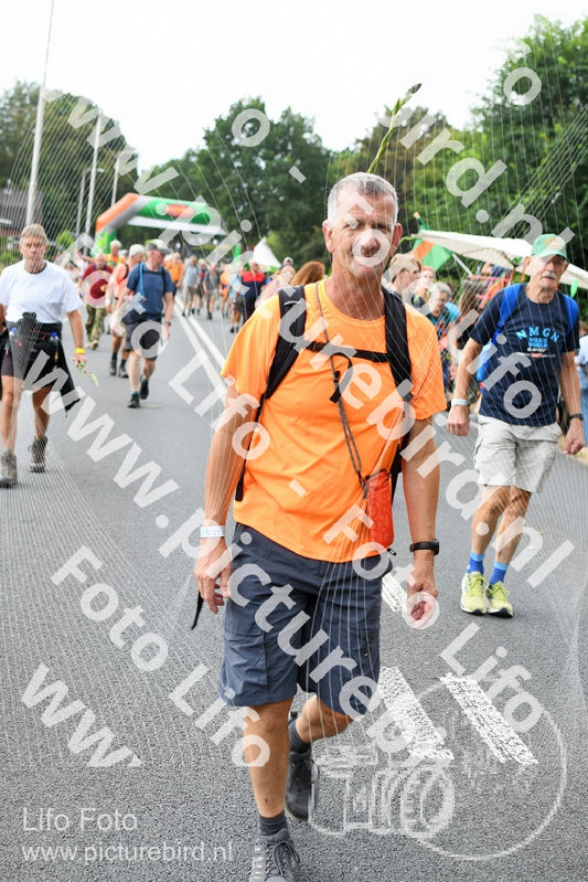 Evenement foto: Nijmeegse Vierdaagse 713