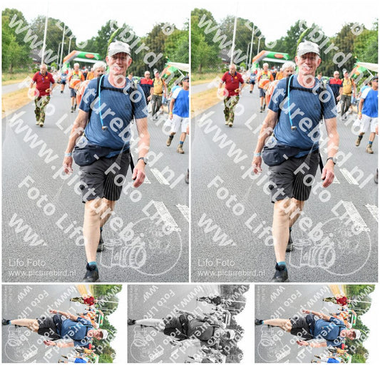 Evenement foto: Nijmeegse Vierdaagse 713