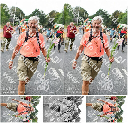 Evenement foto: Nijmeegse Vierdaagse 713