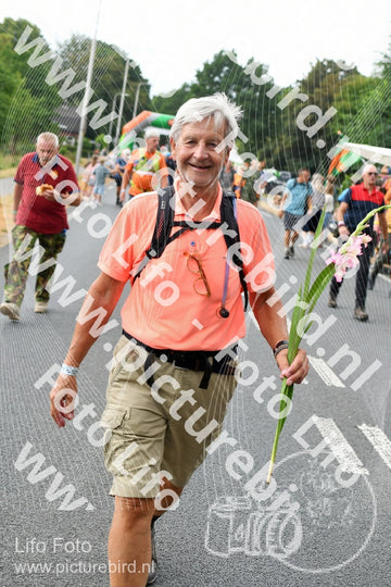 Evenement foto: Nijmeegse Vierdaagse 713
