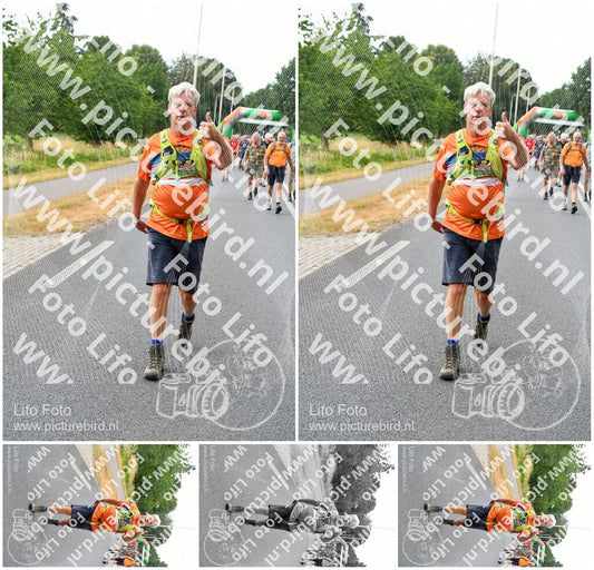 Evenement foto: Nijmeegse Vierdaagse 713