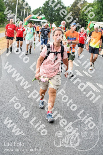 Evenement foto: Nijmeegse Vierdaagse 713