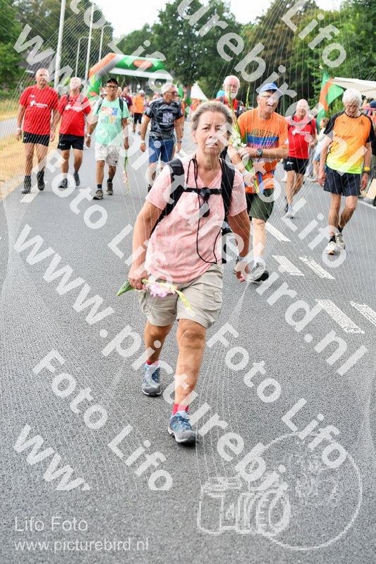 Evenement foto: Nijmeegse Vierdaagse 713