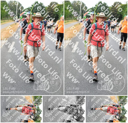 Evenement foto: Nijmeegse Vierdaagse 713