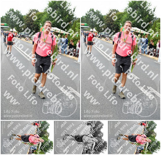 Evenement foto: Nijmeegse Vierdaagse 713