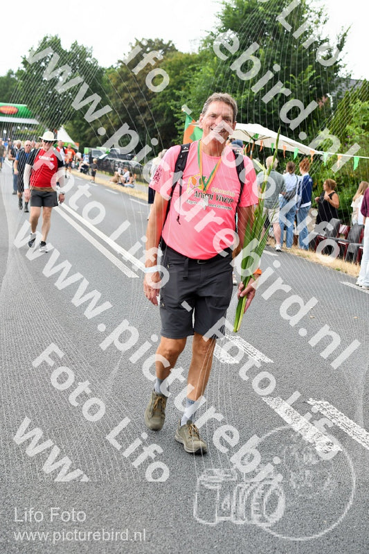 Evenement foto: Nijmeegse Vierdaagse 713