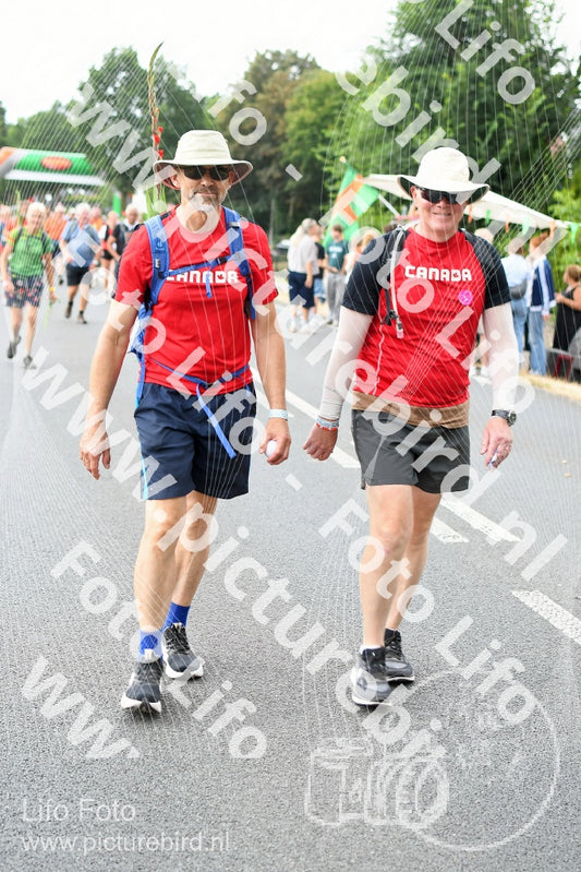 Evenement foto: Nijmeegse Vierdaagse 713