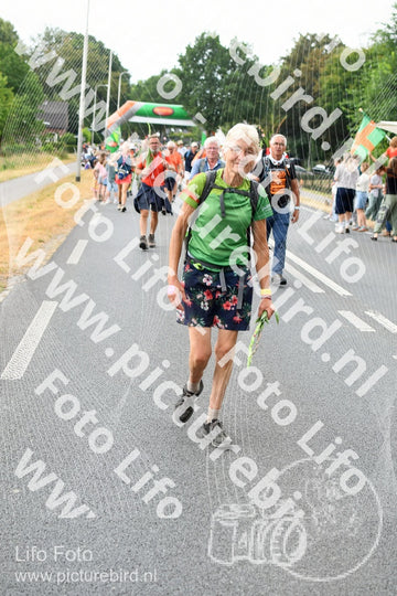 Evenement foto: Nijmeegse Vierdaagse 713