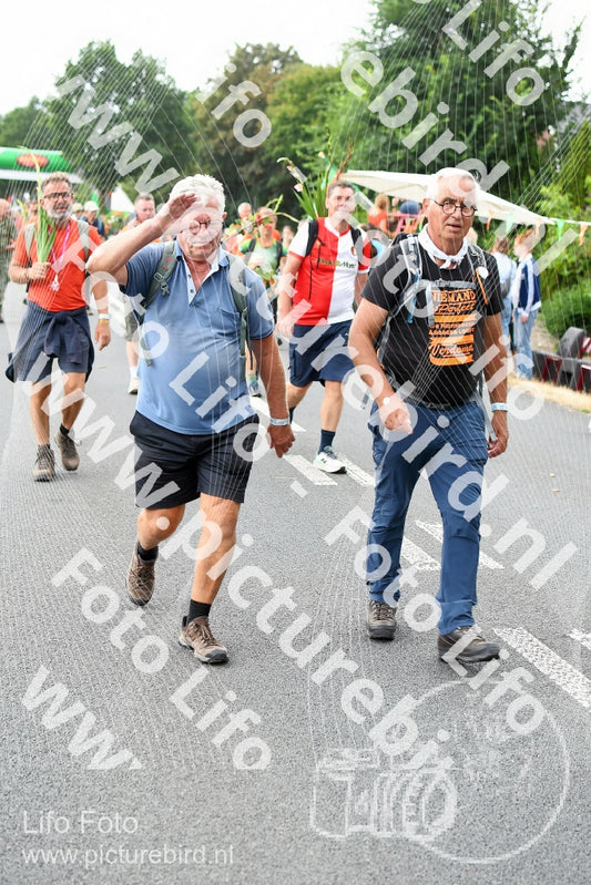 Evenement foto: Nijmeegse Vierdaagse 713