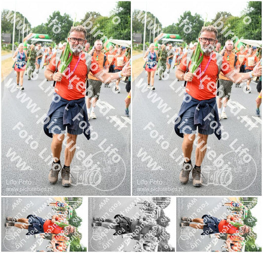 Evenement foto: Nijmeegse Vierdaagse 713