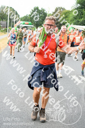 Evenement foto: Nijmeegse Vierdaagse 713