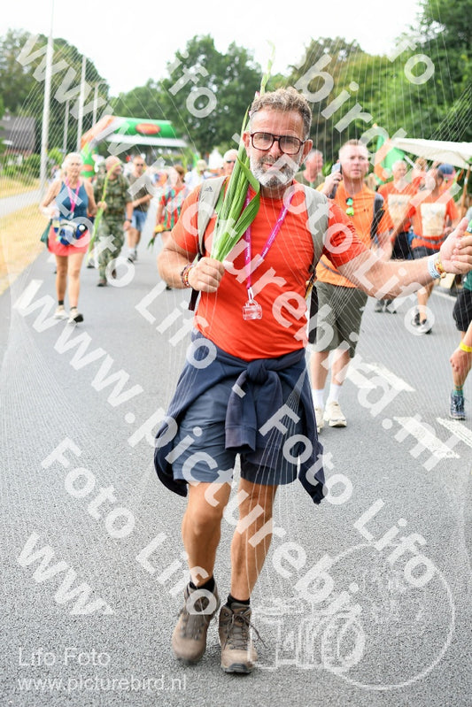 Evenement foto: Nijmeegse Vierdaagse 713