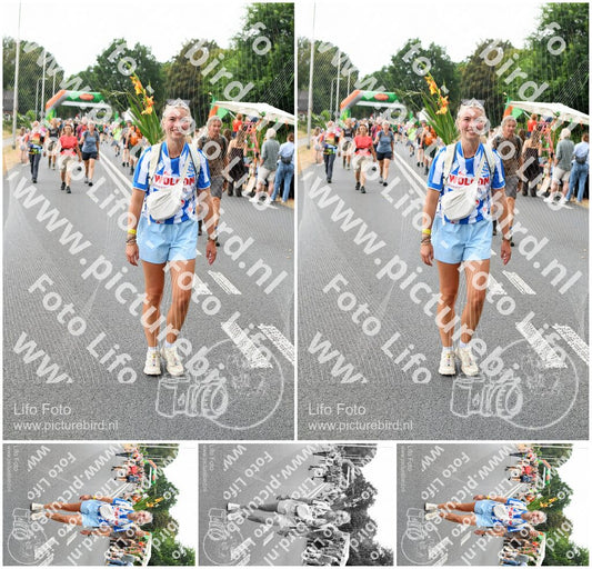 Evenement foto: Nijmeegse Vierdaagse 713