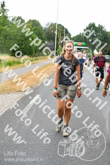 Evenement foto: Nijmeegse Vierdaagse 713