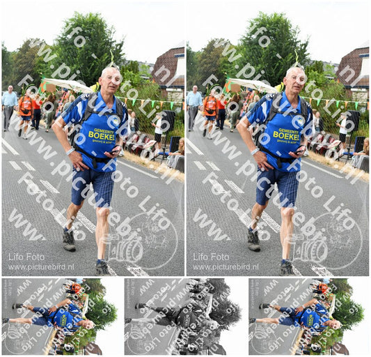 Evenement foto: Nijmeegse Vierdaagse 713