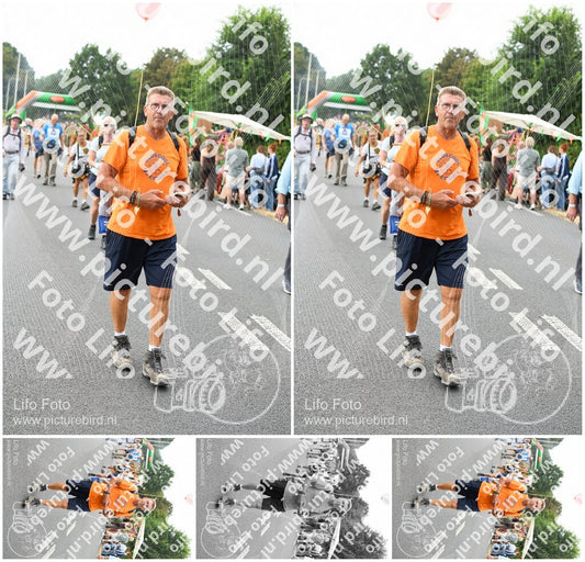 Evenement foto: Nijmeegse Vierdaagse 713
