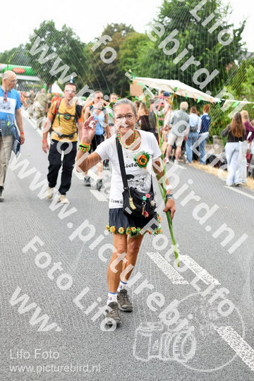 Evenement foto: Nijmeegse Vierdaagse 713