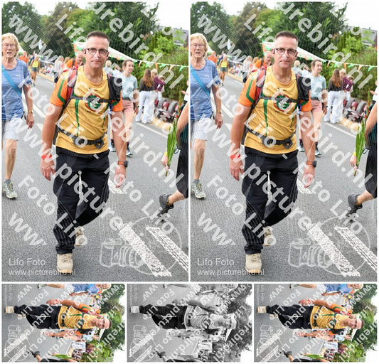 Evenement foto: Nijmeegse Vierdaagse 713