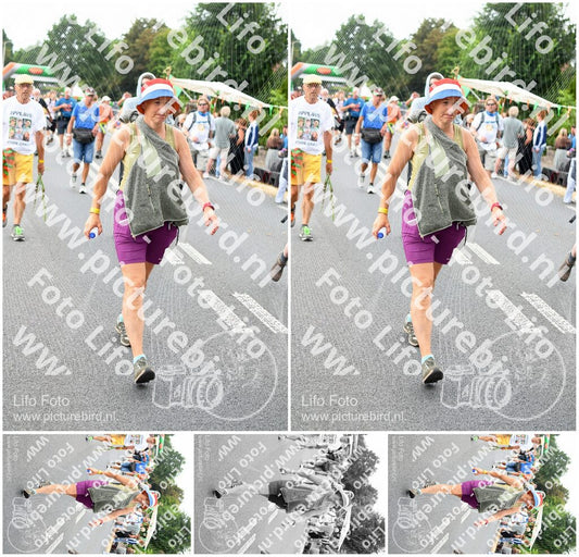 Evenement foto: Nijmeegse Vierdaagse 713