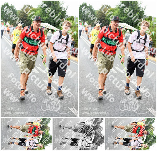 Evenement foto: Nijmeegse Vierdaagse 713