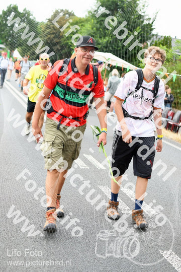 Evenement foto: Nijmeegse Vierdaagse 713