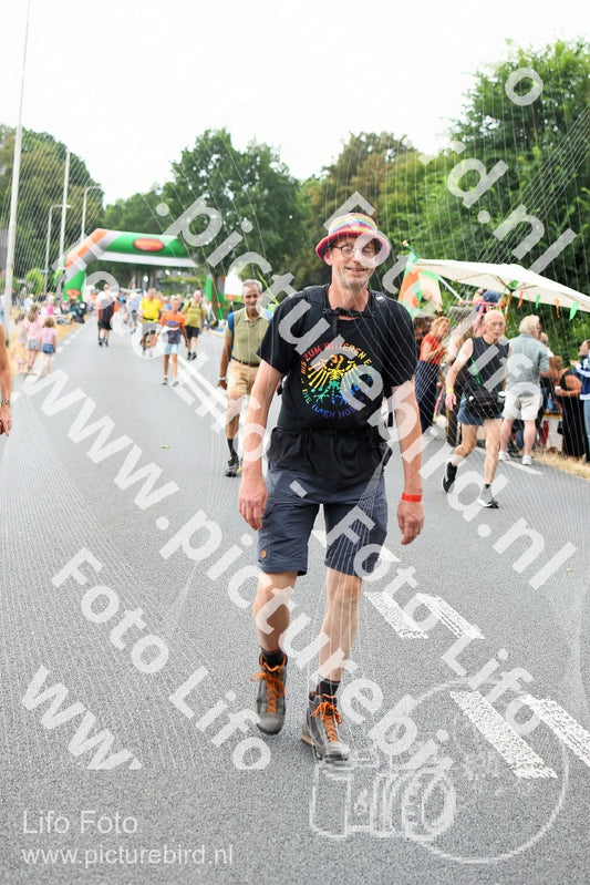 Evenement foto: Nijmeegse Vierdaagse 713
