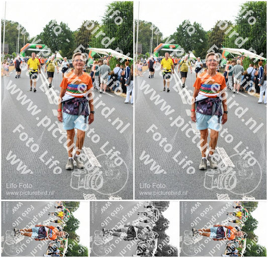 Evenement foto: Nijmeegse Vierdaagse 713