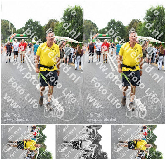 Evenement foto: Nijmeegse Vierdaagse 713