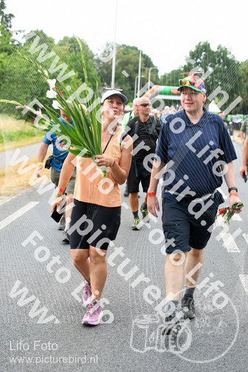 Evenement foto: Nijmeegse Vierdaagse 713