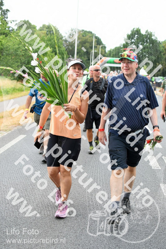 Evenement foto: Nijmeegse Vierdaagse 713