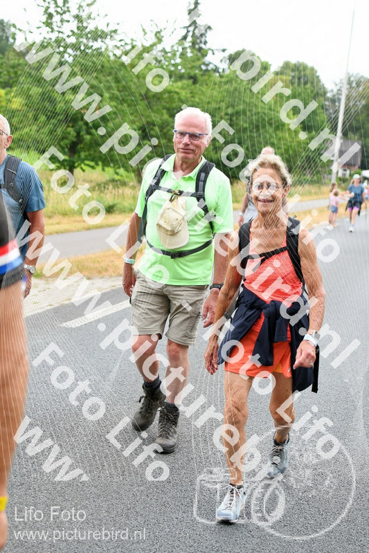 Evenement foto: Nijmeegse Vierdaagse 713