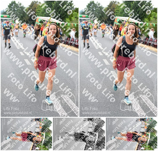 Evenement foto: Nijmeegse Vierdaagse 713