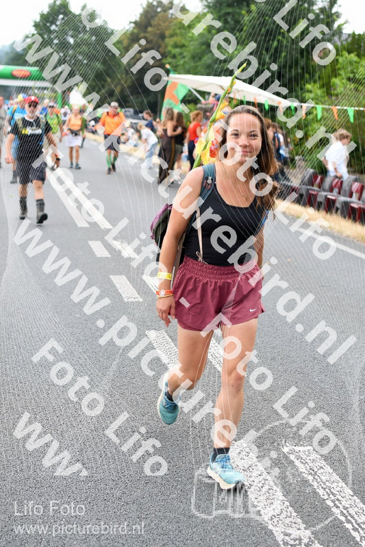 Evenement foto: Nijmeegse Vierdaagse 713
