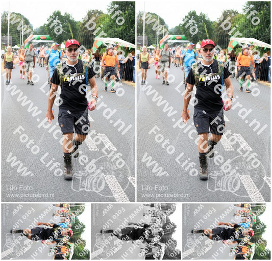 Evenement foto: Nijmeegse Vierdaagse 713