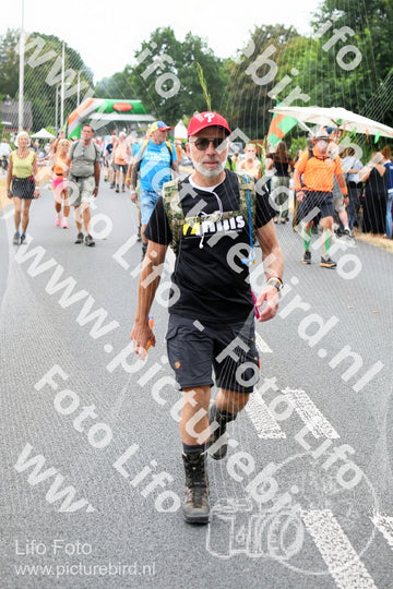 Evenement foto: Nijmeegse Vierdaagse 713