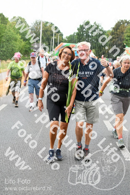 Evenement foto: Nijmeegse Vierdaagse 713