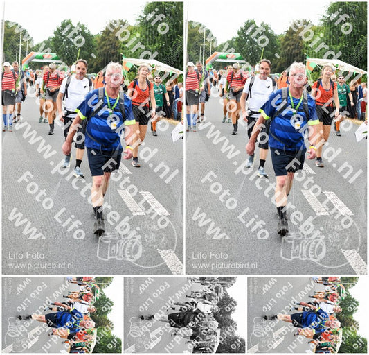 Evenement foto: Nijmeegse Vierdaagse 713