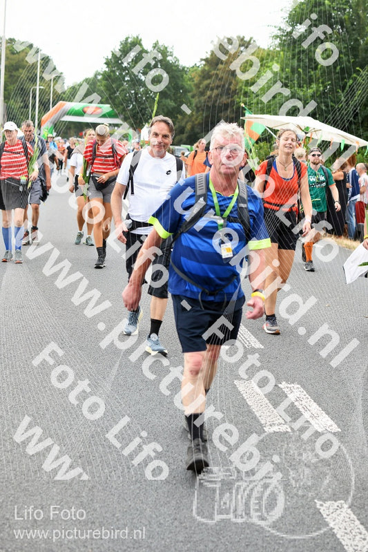 Evenement foto: Nijmeegse Vierdaagse 713