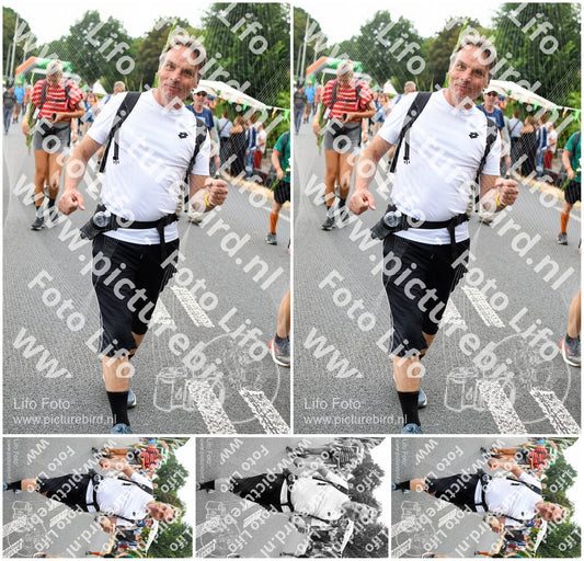 Evenement foto: Nijmeegse Vierdaagse 713
