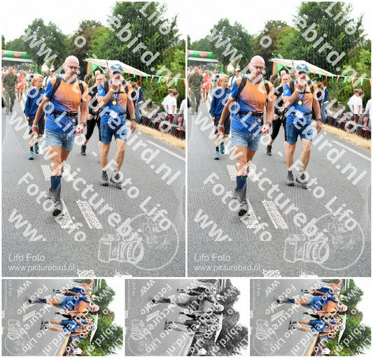 Evenement foto: Nijmeegse Vierdaagse 713