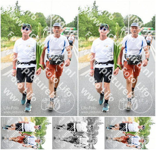 Evenement foto: Nijmeegse Vierdaagse 713