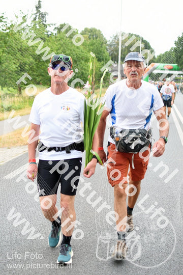 Evenement foto: Nijmeegse Vierdaagse 713