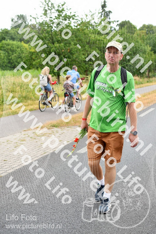 Evenement foto: Nijmeegse Vierdaagse 713