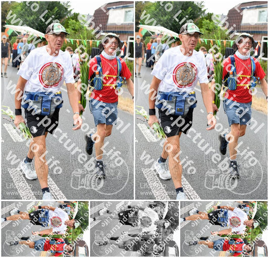 Evenement foto: Nijmeegse Vierdaagse 713