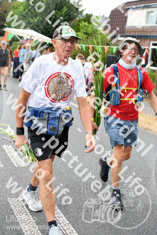Evenement foto: Nijmeegse Vierdaagse 713