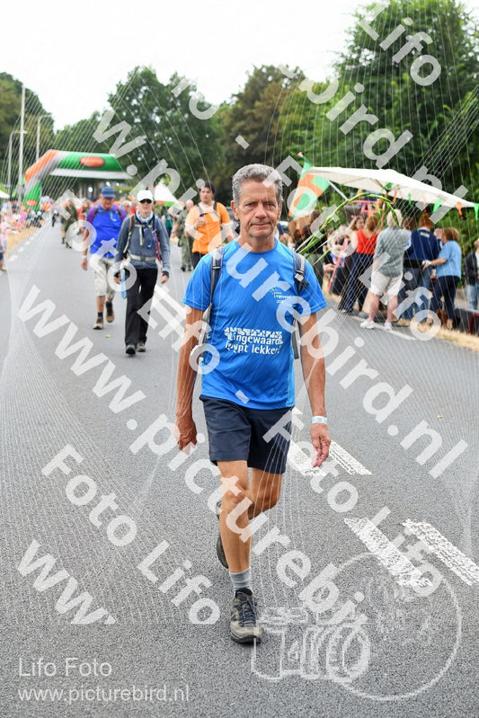 Evenement foto: Nijmeegse Vierdaagse 713